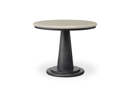 Esme Cream Outdoor Cafe Table - Ornate Home