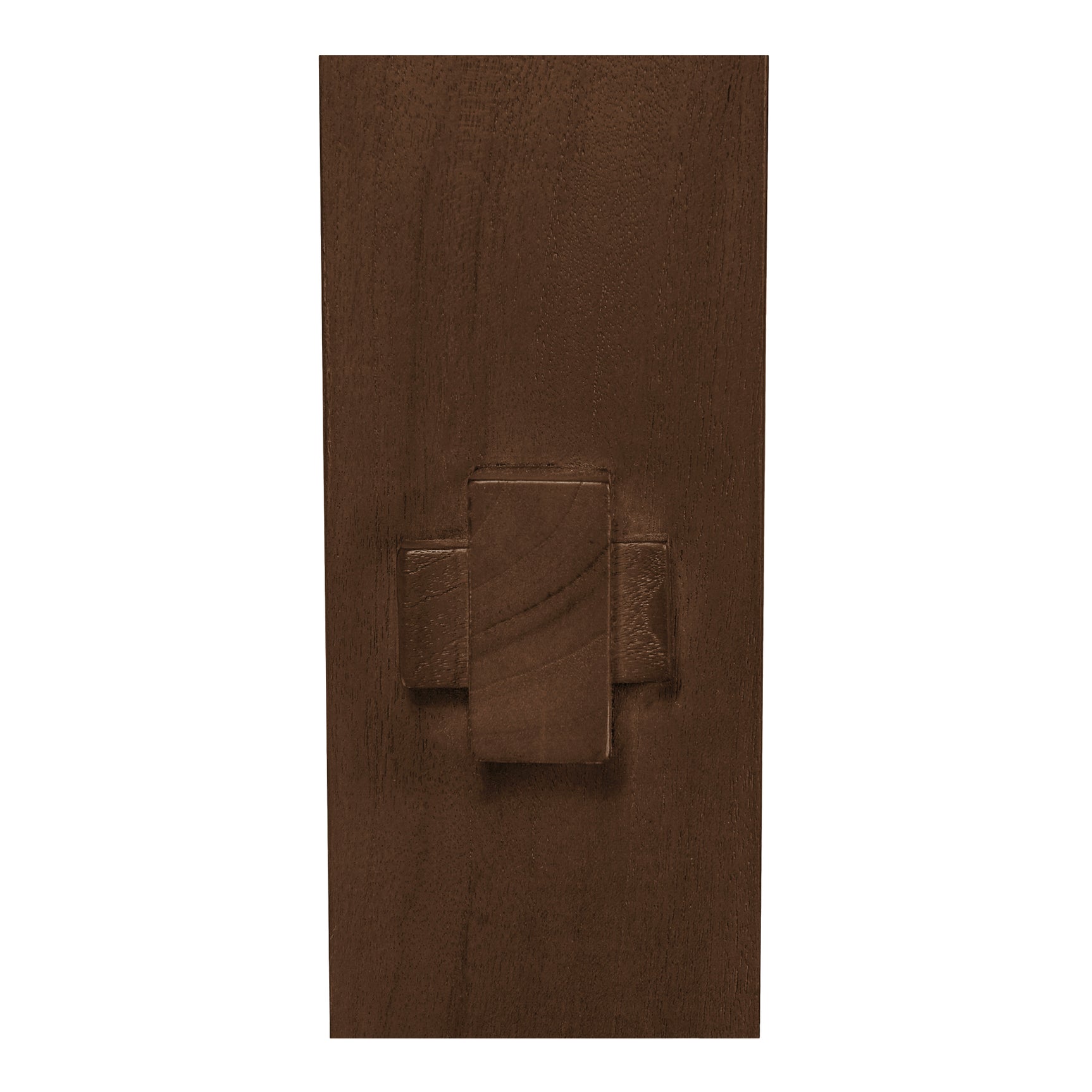 Esmond Brown Outdoor Dining Bench - Ornate Home