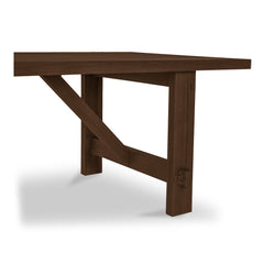 Esmond Brown Outdoor Dining Table - Ornate Home
