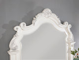 Esparanza Pearl White 5 Pc. Queen Bedroom Set w/ 2NS - Ornate Home