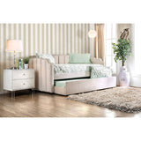 Esperanza Beige Trundle - Ornate Home