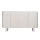 Espinoza Whitewash Sideboard - Ornate Home