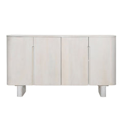 Espinoza Whitewash Sideboard - Ornate Home