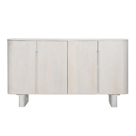 Espinoza Whitewash Sideboard - Ornate Home