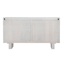 Espinoza Whitewash Sideboard - Ornate Home