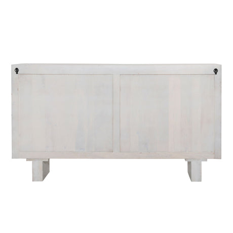 Espinoza Whitewash Sideboard - Ornate Home