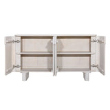 Espinoza Whitewash Sideboard - Ornate Home