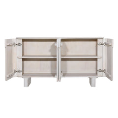 Espinoza Whitewash Sideboard - Ornate Home