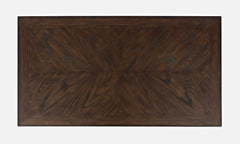 Espresso Espresso Cocktail Table - Ornate Home