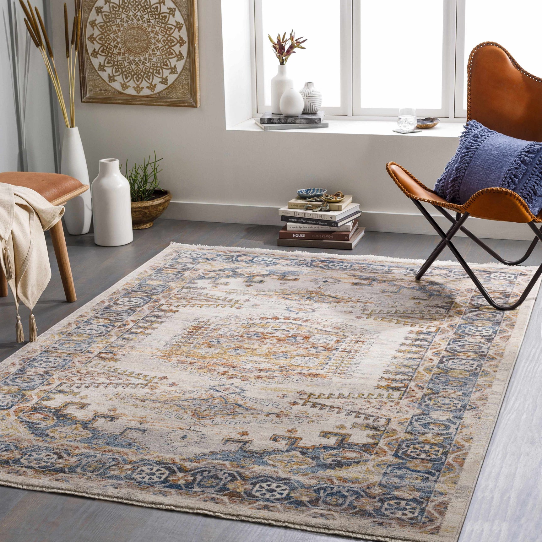 Espy Area Rug - Clearance - Ornate Home