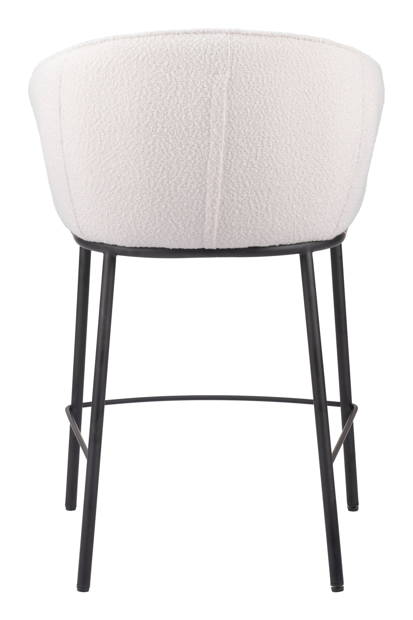 Essen Ivory Counter Stool - Ornate Home