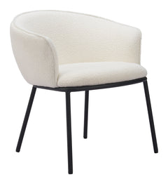 Essen Ivory Dining Chair - Ornate Home