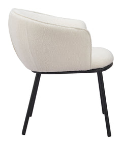 Essen Ivory Dining Chair - Ornate Home