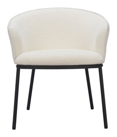 Essen Ivory Dining Chair - Ornate Home