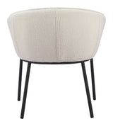 Essen Ivory Dining Chair - Ornate Home
