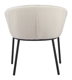 Essen Ivory Dining Chair - Ornate Home