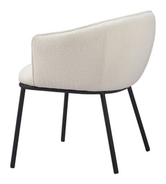 Essen Ivory Dining Chair - Ornate Home