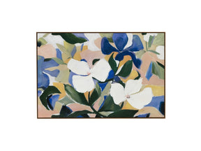 Essence Multi Color Framed Painting - Ornate Home