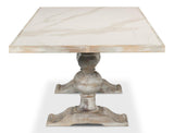 Essential Dining Grey Dining Table - Ornate Home