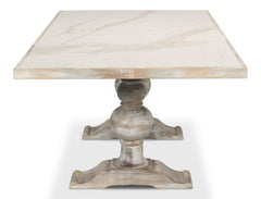Essential Dining Grey Dining Table - Ornate Home