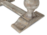 Essential Dining Grey Dining Table - Ornate Home