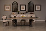 Essential Grey Rectangular Dining Table - Ornate Home