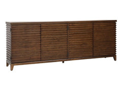 Essie Brown Sideboard - Ornate Home