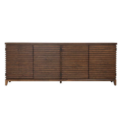 Essie Brown Sideboard - Ornate Home