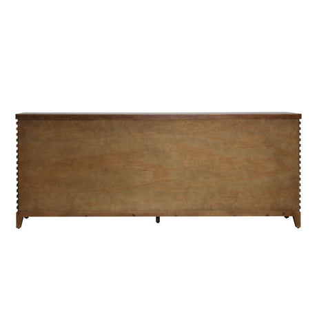 Essie Brown Sideboard - Ornate Home