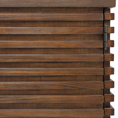 Essie Brown Sideboard - Ornate Home