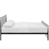 Estate Brown Queen Bed - Ornate Home