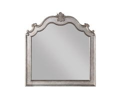 Esteban Antique Champagne Mirror - Ornate Home