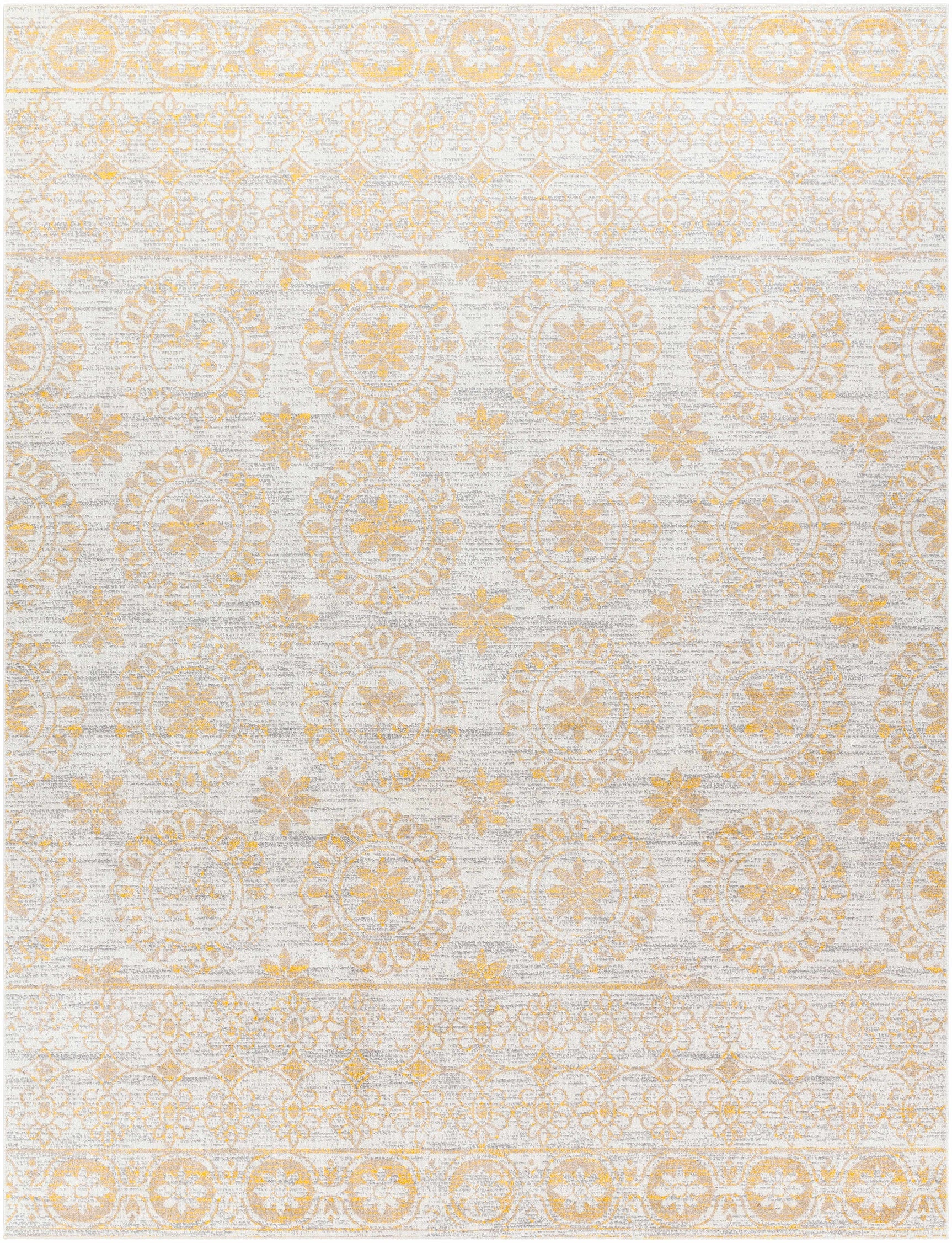 Estefania Washable Area Rug - Clearance - Ornate Home
