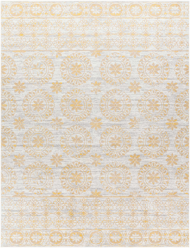 Estefania Washable Area Rug - Clearance - Ornate Home