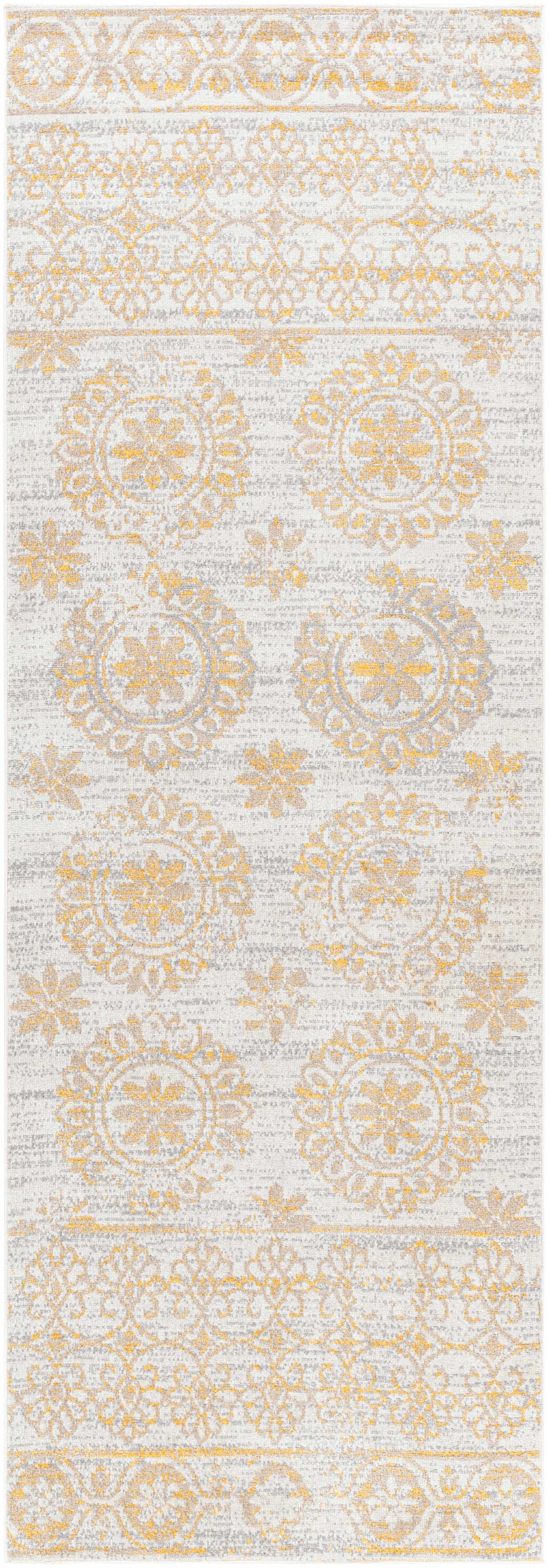 Estefania Washable Area Rug - Clearance - Ornate Home