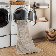 Estefania Washable Area Rug - Clearance - Ornate Home