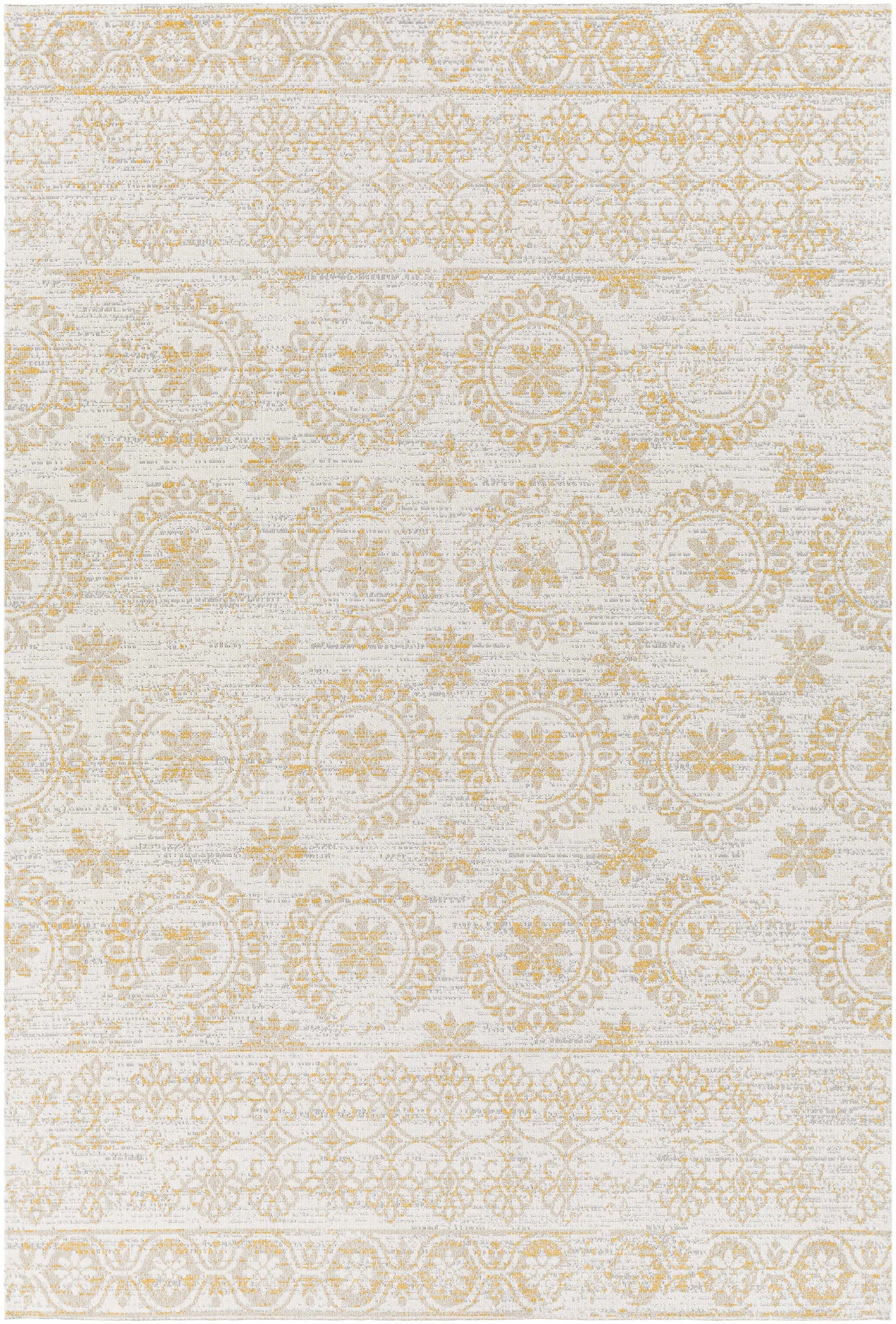 Estefania Washable Area Rug - Clearance - Ornate Home