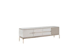 Estella Beige TV Stand - Ornate Home