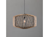 Estella Gold Pendant - Ornate Home