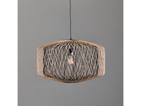 Estella Gold Pendant - Ornate Home