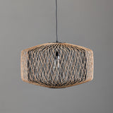 Estella Gold Pendant - Ornate Home