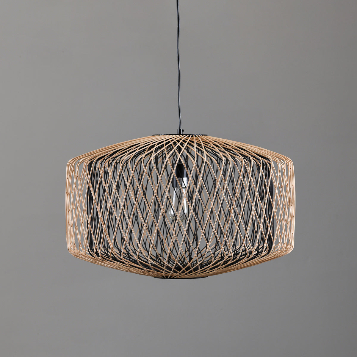 Estella Gold Pendant - Ornate Home