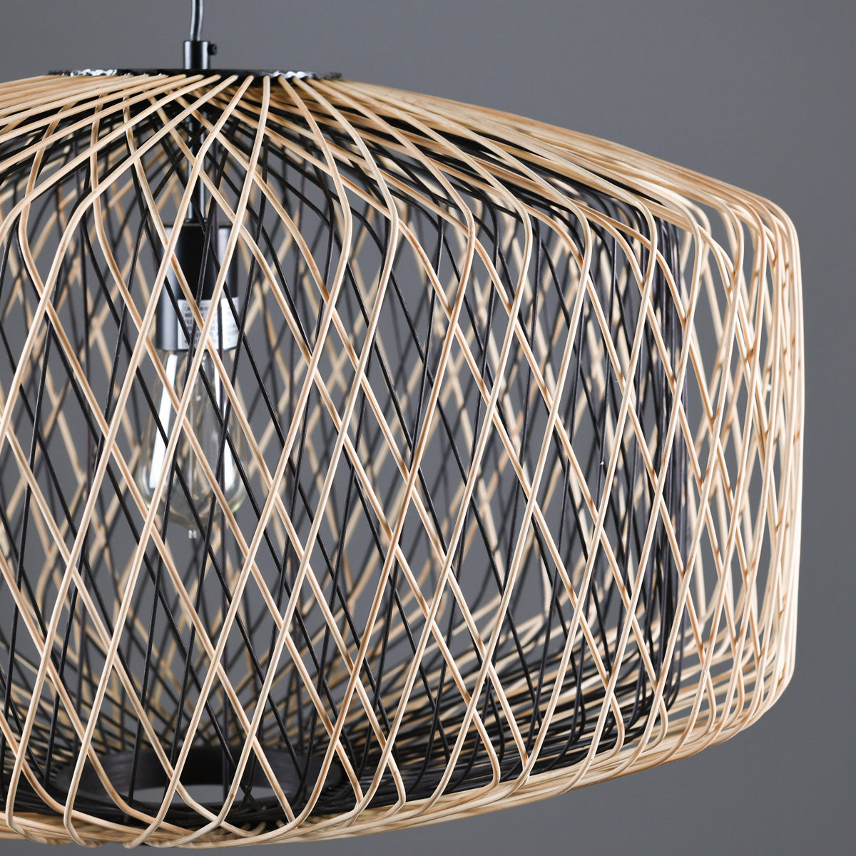 Estella Gold Pendant - Ornate Home