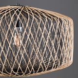 Estella Gold Pendant - Ornate Home