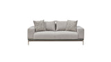 Estella Mondero Cream Loveseat - Ornate Home