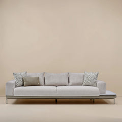 Estella Mondero Cream Right Facing Sofa - Ornate Home