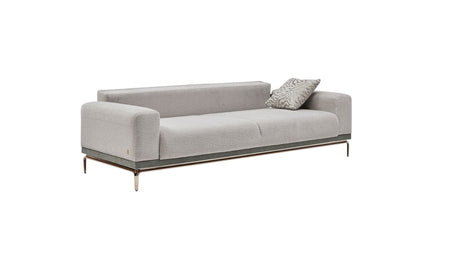 Estella Mondero Cream Sofa - Ornate Home