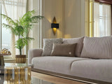 Estella Mondero Cream Sofa - Ornate Home