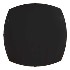 Estella White Round Mirror - Ornate Home