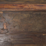 Estelle Brown Rustic Reclaimed Wood Bench - Ornate Home